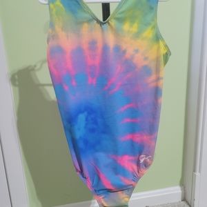 Adult Small GK leotard